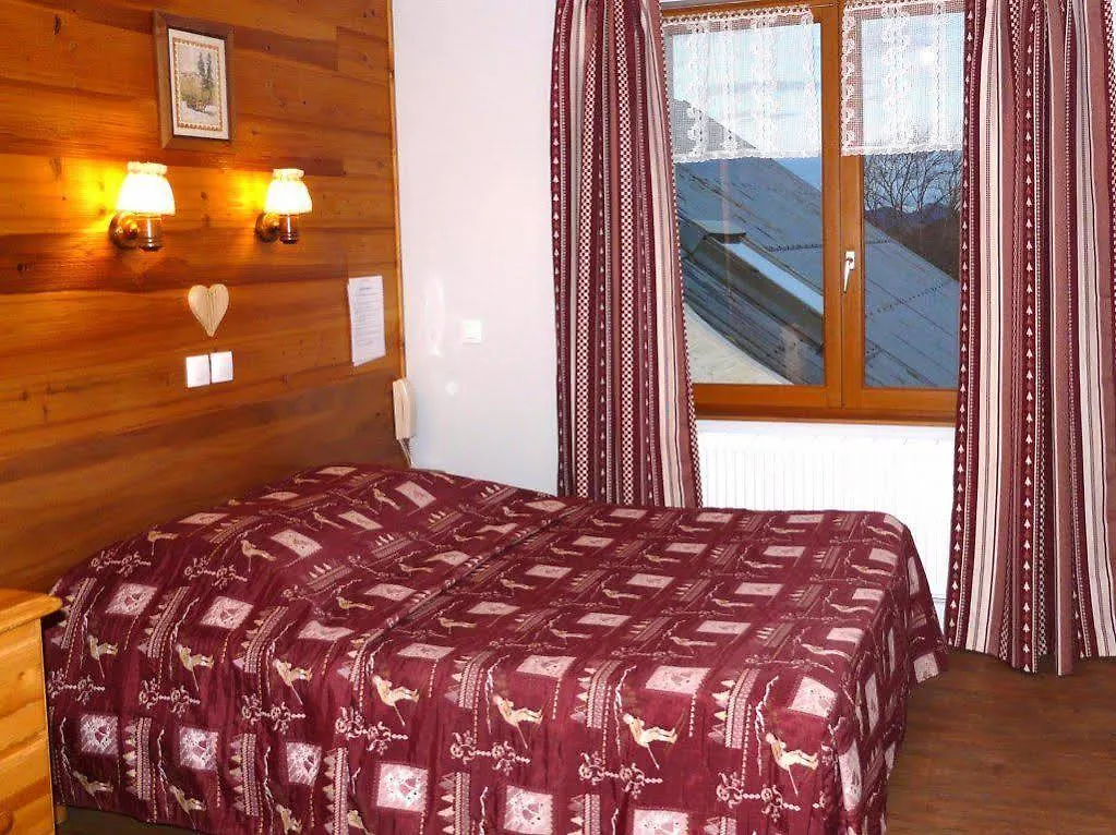 Auberge Des Montauds - Hotel & Restaurant Villard-de-Lans