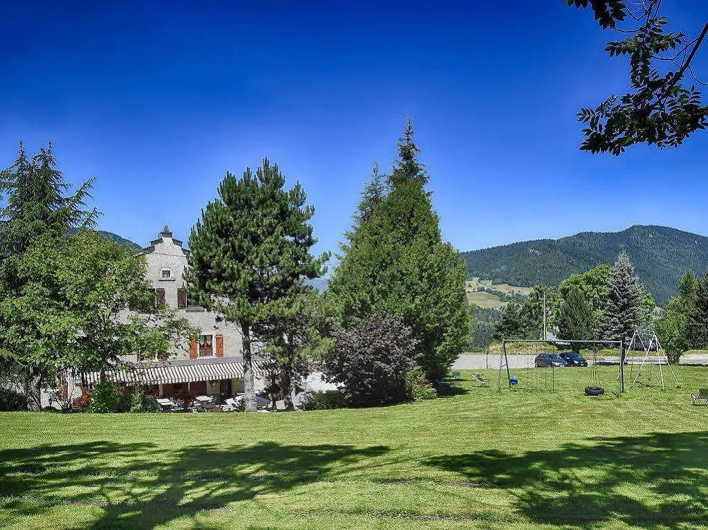 Auberge Des Montauds - Hotel & Restaurant Villard-de-Lans