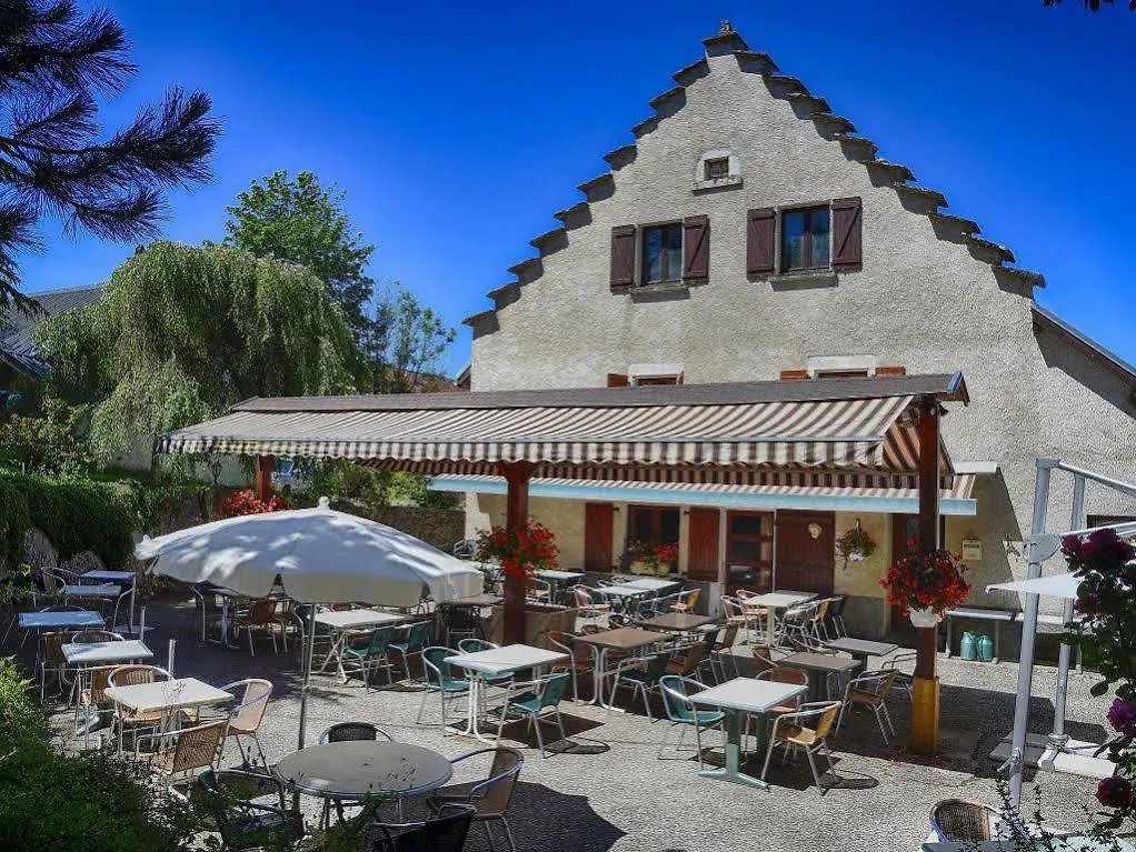 Auberge Des Montauds - Hotel & Restaurant Villard-de-Lans 2*,
